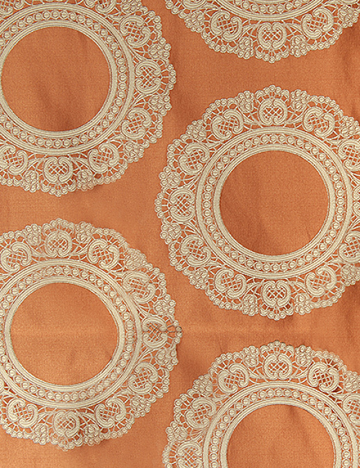 Ткань Aldeco Wanderlust Doily/6