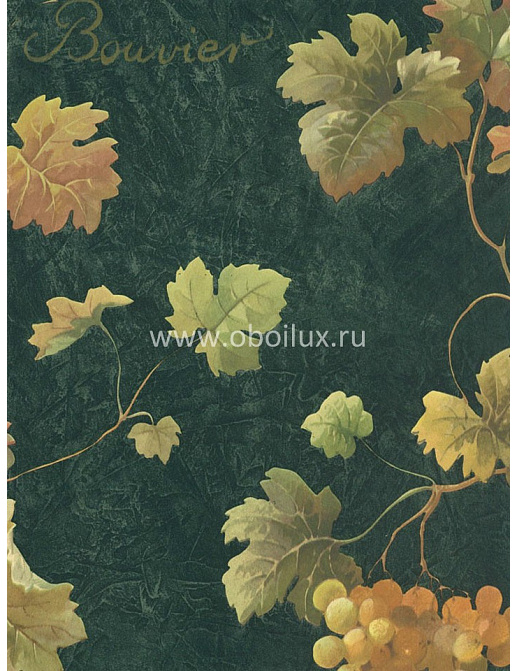Обои Blue Mountain Black BC1580307