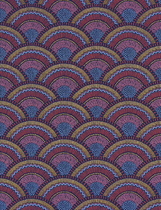 Обои Casamance Printemps Viennois 74821646