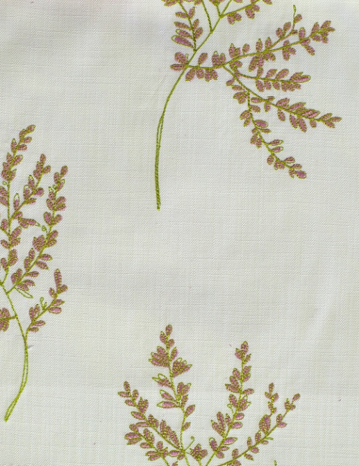 Ткань Galleria Arben Botanical gardens HERBARIUM/01/Blossom