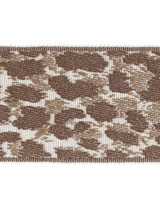 Тесьма Houles Collection Leopard 32002-9020