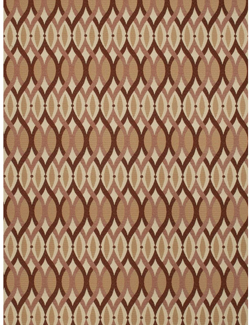 Ткань Fabricut Modern Nuances Lacquer Ace of base/Cayenne