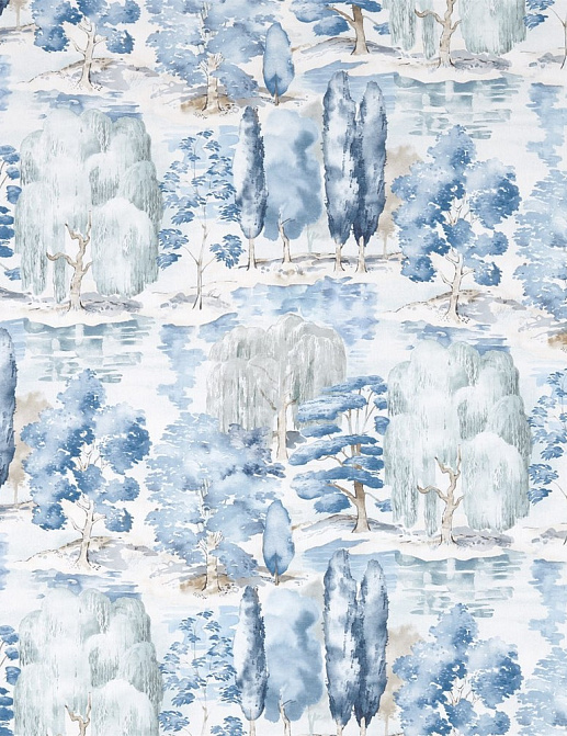 Ткань Sanderson Waterperry Prints & Embroideries 226267