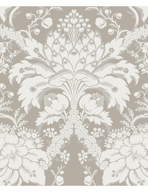 Обои York Damask Resource Library DM4952