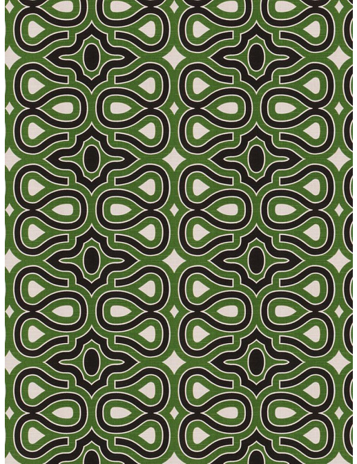Ткань Fabricut Modern Nuances Citron Green Gaga/Kelly green
