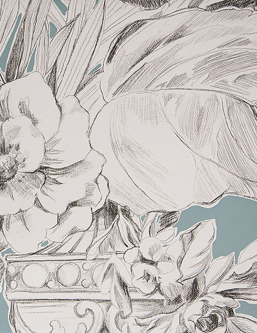 Обои Designers Guild Zephirine P546/03