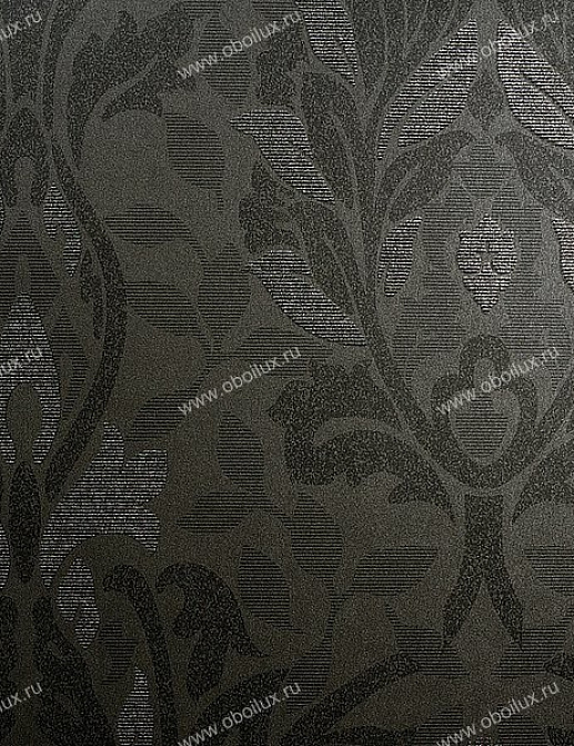 Обои Tiffany Designs Black Pearl BP115