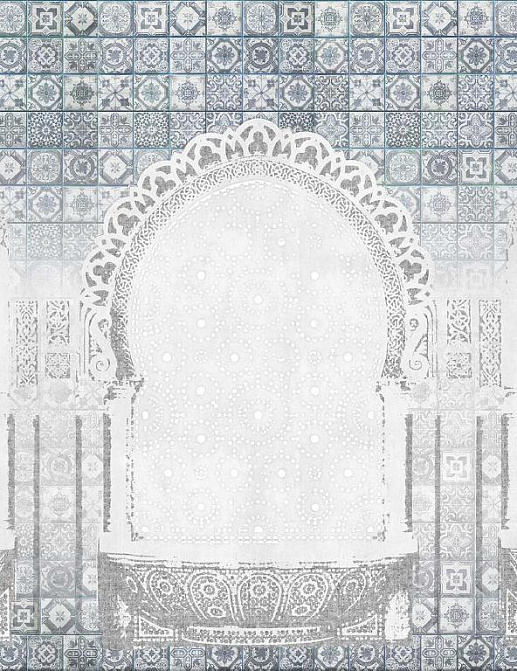 Панно и фотообои Affresco Re-Space ID89 COL1