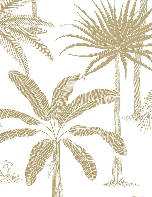 Обои Hookedonwalls Jungle Jive 36504