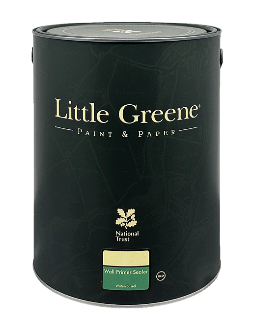 Грунтовка Little Greene Wall Primer Sealer LGWP 5 л