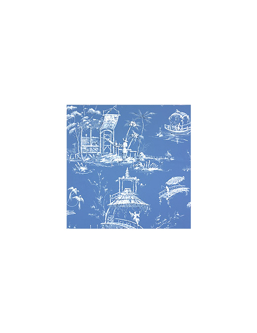 Ткань Thibaut Tea House F95303