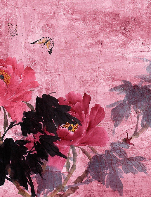 Обои Wall Street Chinoiserie 17082