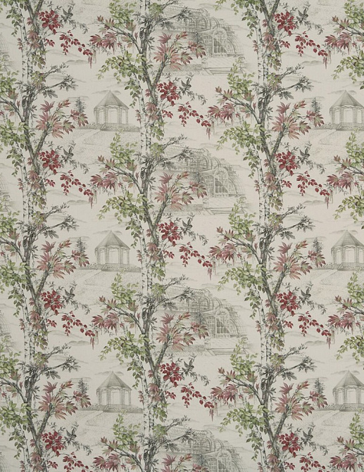 Ткань Prestigious Textiles Grand Botanical 8688/239