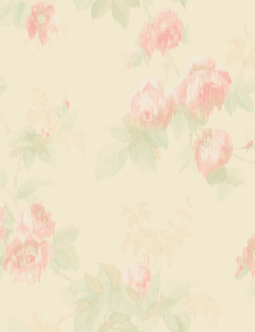 Обои Wallquest Watercolor Florals MF21201