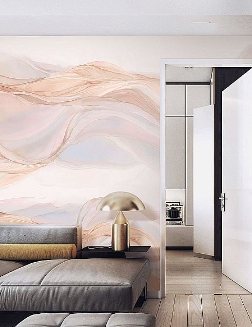 Панно и фотообои Affresco Emotion Art AF2128-COL1