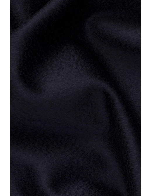 Ткань Johnstons of Elgin Fine Cashmere Cashmere/Navy
