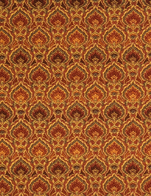 Ткань Trend Decorative jacquards 02004 Brick