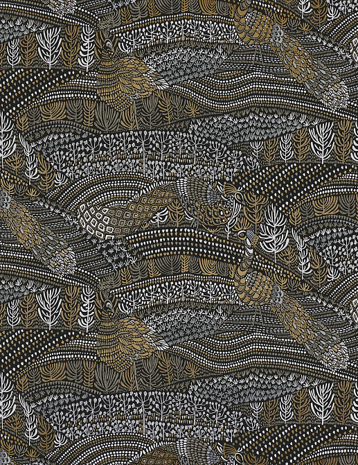 Обои Casamance Blossom 74330493