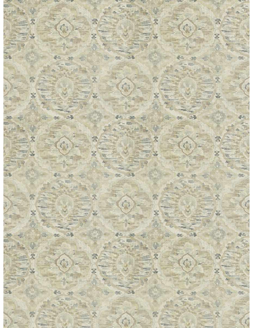 Ткань Fabricut Natural Nuances Vignettes Oyster OilPainting/Ecru