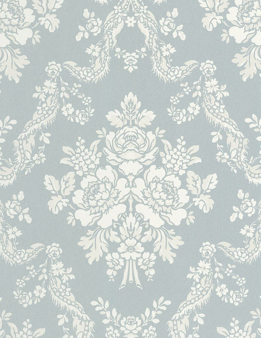 Обои Casadeco Les Belles Toiles de Jouy 2 BTJD201746336