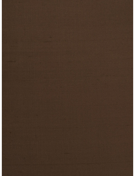 Ткань Fabricut Douppioni Silk Vol.II Multipurpose Douppioni silk/Chocolate