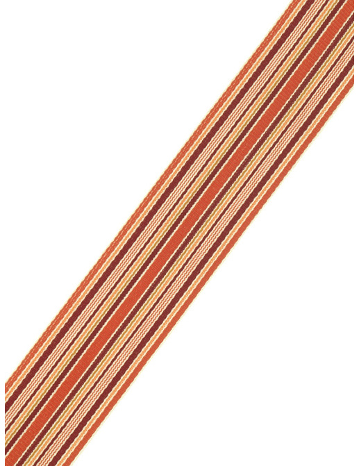 Тесьма Fabricut Terrazza Trimmings Bandon/Persimmon