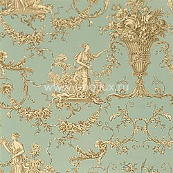 Обои Thibaut Toile Resource II T9718