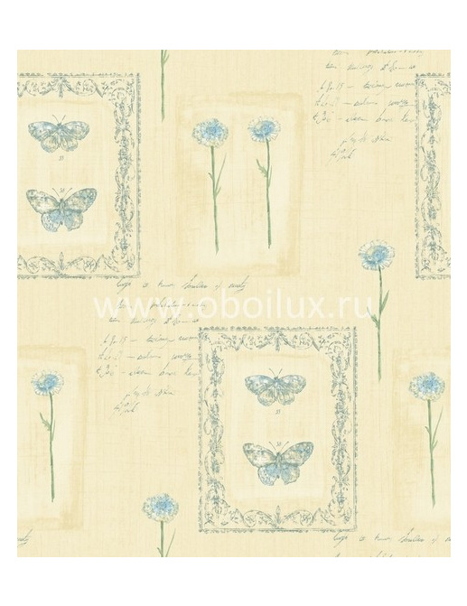 Обои Blue Mountain Aqua BC1581784
