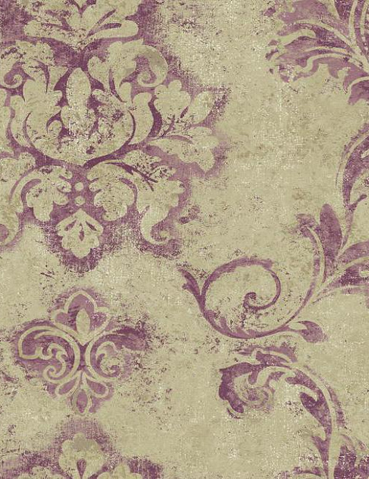 Обои York Designers Damasks DD8327