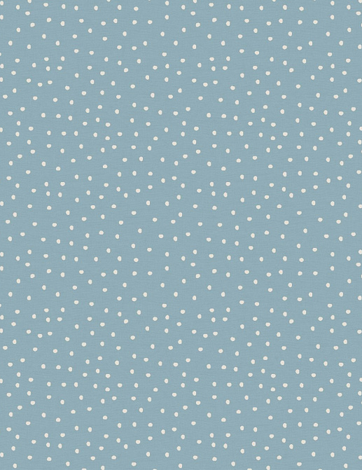 Ткань Daylight Lancashire Spotty/Ocean