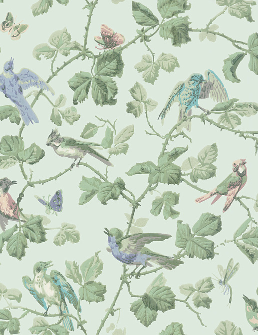 Обои Cole & Son Archive Anthology 100/2007