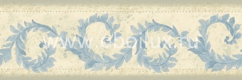 Бордюр Blue Mountain Pastel BC1581761b