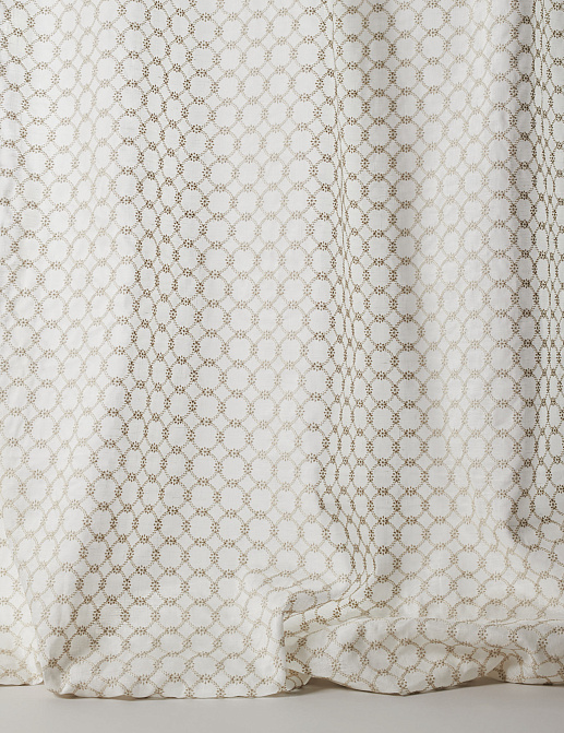 Ткань Colefax and Fowler Oberon Sheers F4733/01