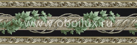 Бордюр Blue Mountain Black bc1580459b