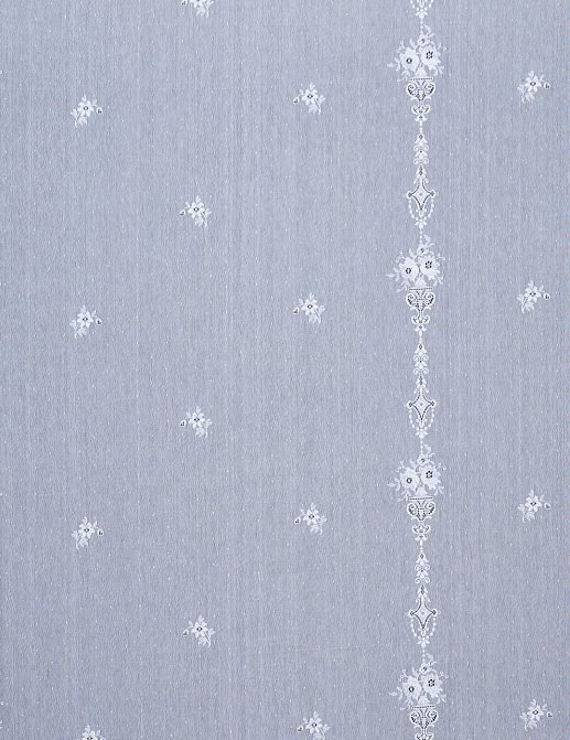 Ткань MYB Textiles Fraser sheers 445/White