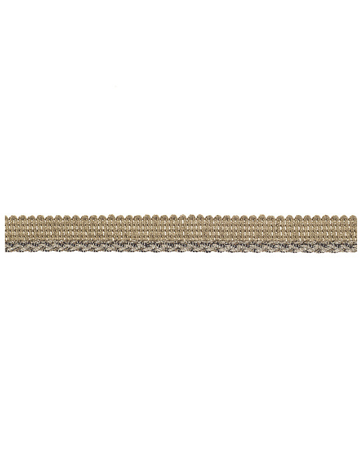 Шнур Fabricut Cord Library Trimmings Chain/Alloy