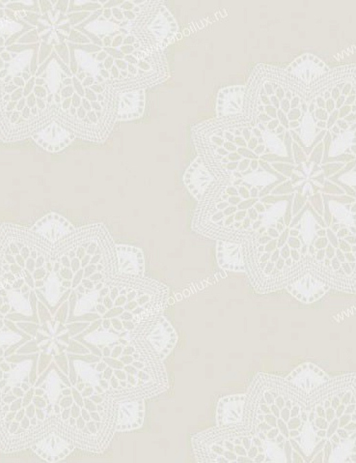 Обои Casadeco So White SWH18450118