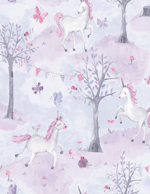 Обои Grandeco Little Ones LO2101