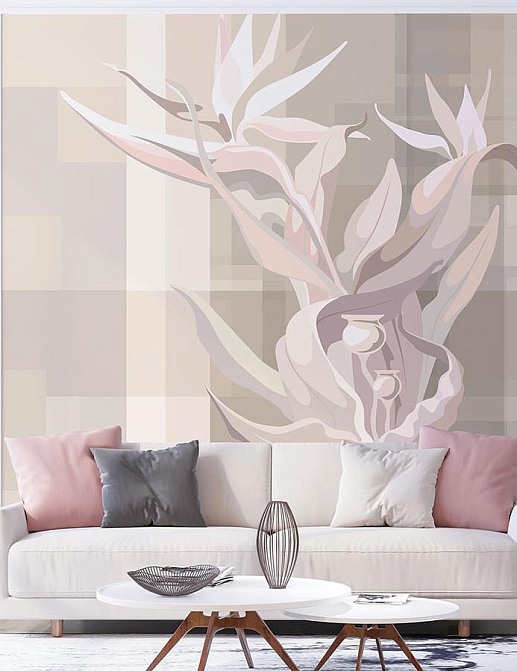 Панно и фотообои Affresco Fantasy AF2200-COL4
