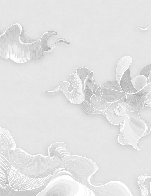 Панно и фотообои Ortograf Бесшовные обои и фрески ECO 34669