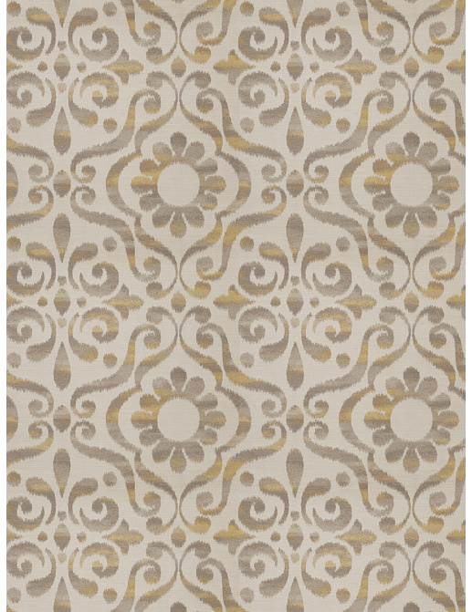 Ткань Fabricut Expressions Vol.V Goldleaf Ronquil/Lemon