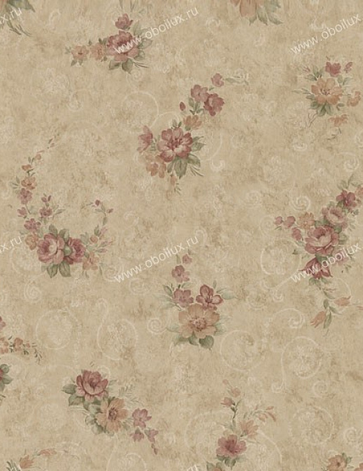 Обои Living Style English Bouquet 988-58637