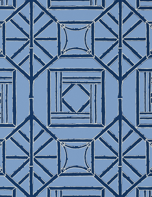 Обои Thibaut Dynasty T75522