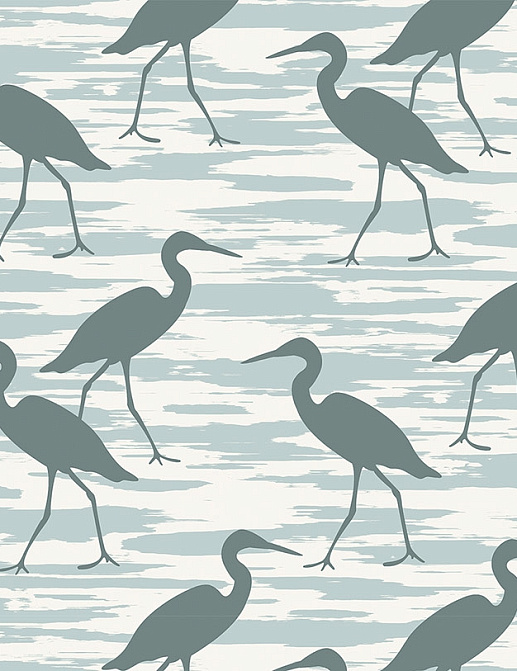 Обои Paper & Ink Natural Silhouettes NS52618
