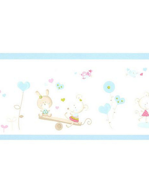 Бордюр Caselio WonderLand WDL 5959-60-07