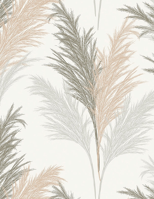 Обои Paper & Ink Natural Silhouettes NS50101