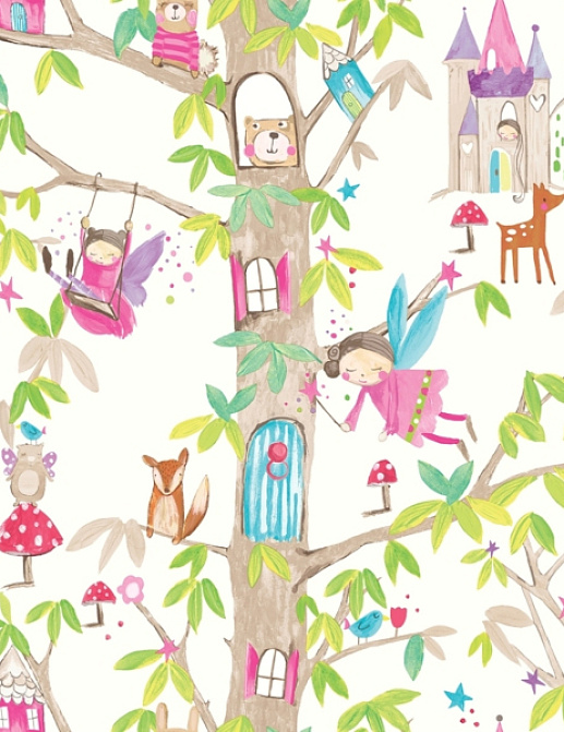 Обои Arthouse Children 667001