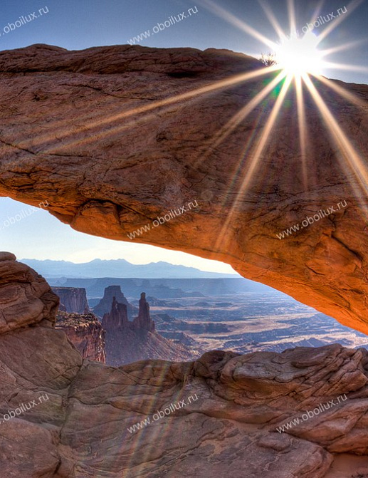 Панно и фотообои A. S. Creation XXL II 294 Mesa Arch 