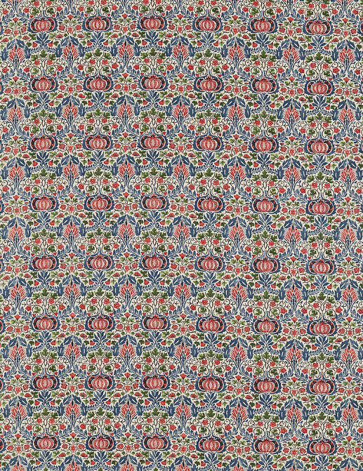 Ткань Morris & Co The collector 226407