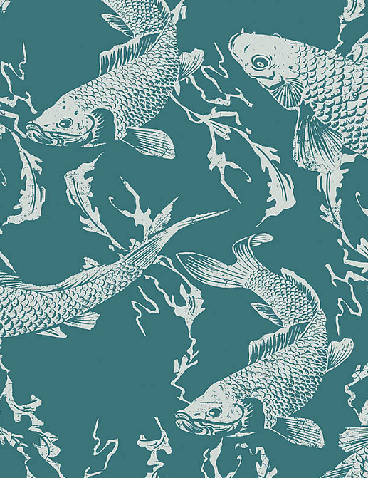 Обои Hookedonwalls Hidden Treasures 70012